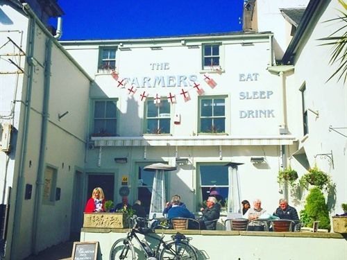 The Farmers Ulverston Newby Bridge Exterior photo